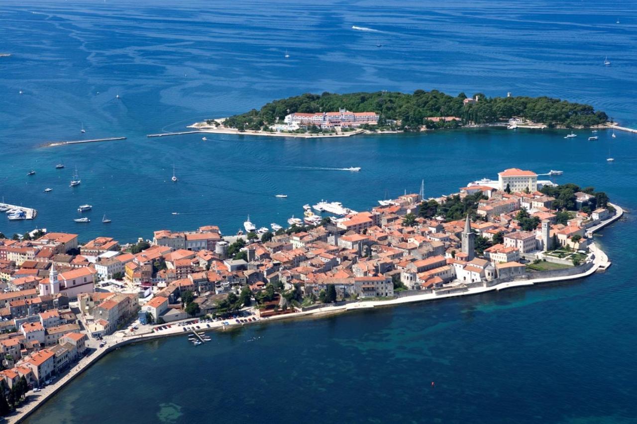 Apartments Kadum Porec Center Near The Beach Exterior foto